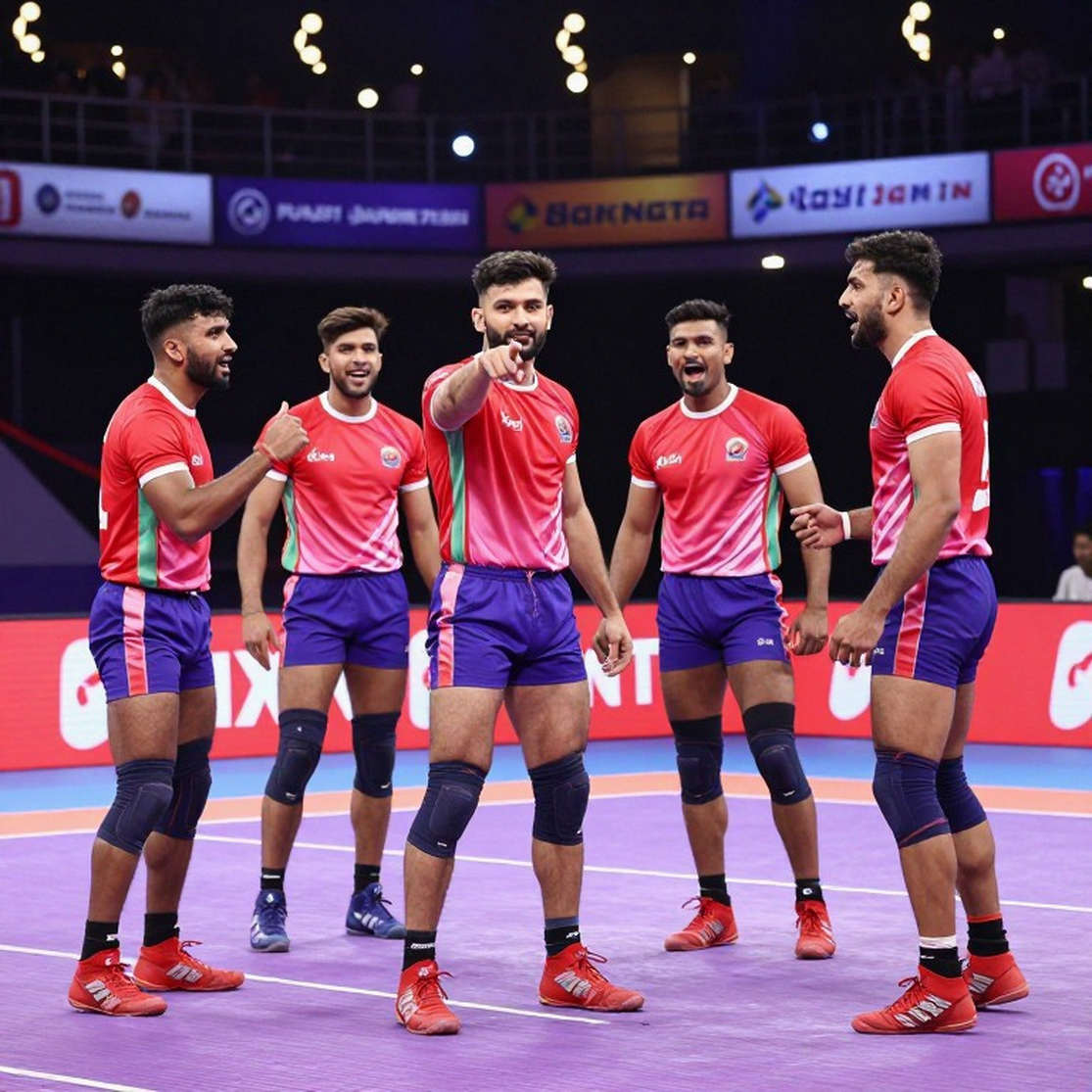 कॉमनवेल्थ कबड्डी चैंपियनशिप 2026: कप्तानी की कुर्सी पर सुरजीत सिंह, उप-कप्तानी में नवीन कुमार — जानिए क्यों यह फैसला सिर्फ नाम का ऐलान नहीं है