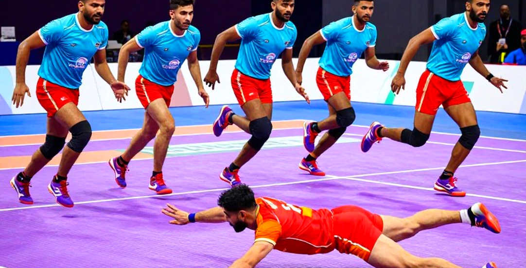 कॉमनवेल्थ कबड्डी चैंपियनशिप 2026: सुरजीत सिंह कप्तान, नवीन कुमार उप-कप्तान — और विज्ञप्ति में छूटे तीन सवाल