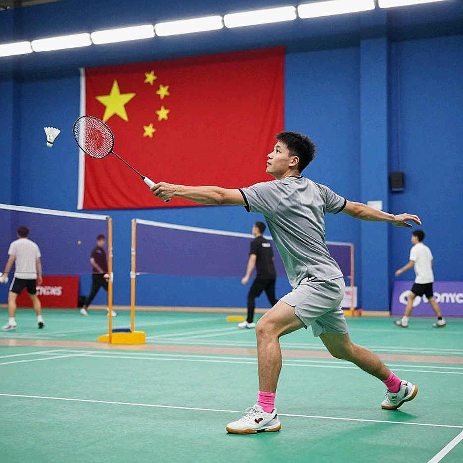 Denmark Open: An Se-young's 47th Title, a 98.4% Win Rate and an Ankle Warning Denmark Open: An Se-young's 47th Title, a 98.4% Win Rate and an Ankle Warning
